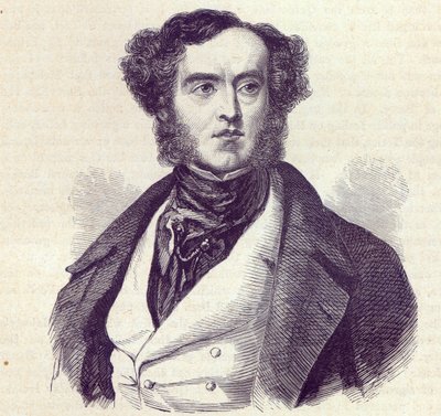 Lord William George Cavendish Bentinck da English School